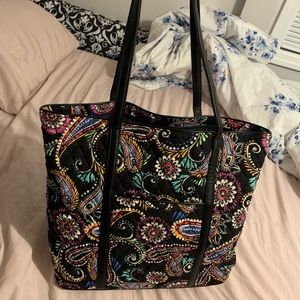 Vera Bradley tote bag